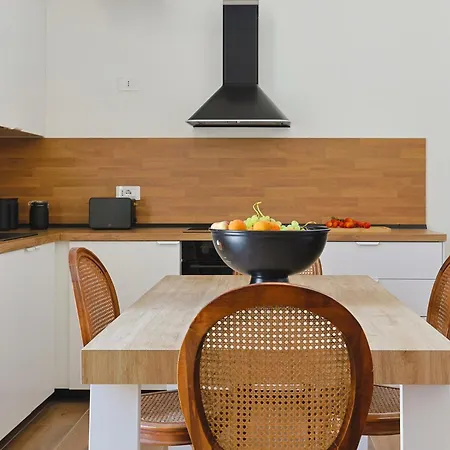 Crisafi Luxury Flat *