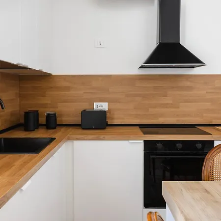 Crisafi Luxury Flat * باليرمو