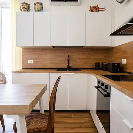 Crisafi Luxury Flat