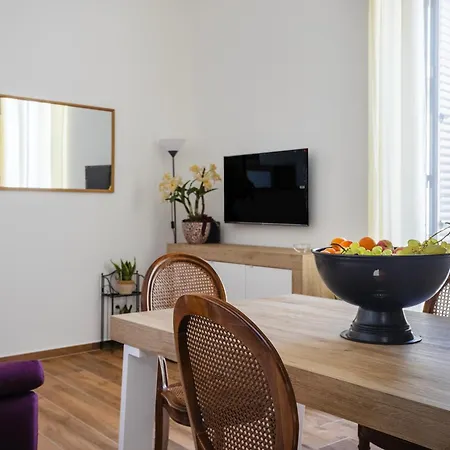 Crisafi Luxury Flat بيت للعطل باليرمو