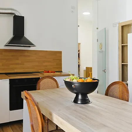 Crisafi Luxury Flat باليرمو