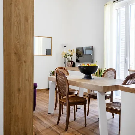 Crisafi Luxury Flat