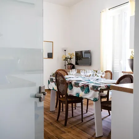 Crisafi Luxury Flat Palermo