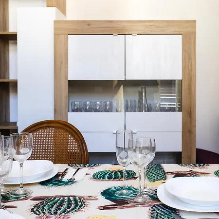 بيت للعطل Crisafi Luxury Flat باليرمو