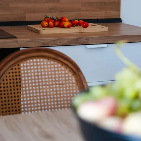 Crisafi Luxury Flat Feriehus