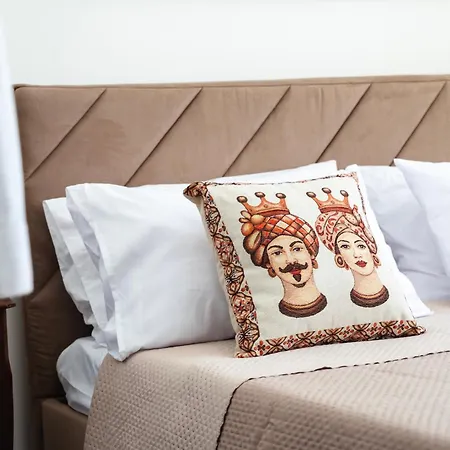 Feriehus Crisafi Luxury Flat Palermo