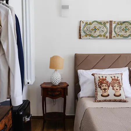 Crisafi Luxury Flat بيت للعطل باليرمو