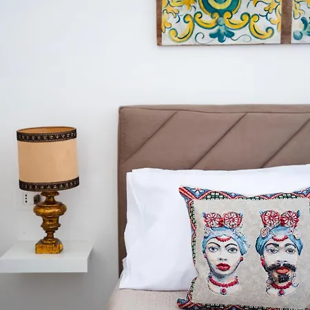بيت للعطل Crisafi Luxury Flat باليرمو