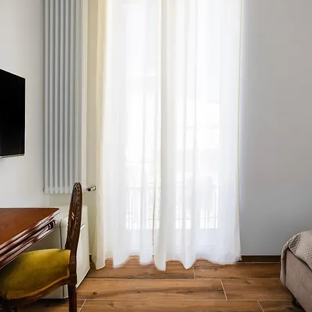 بيت للعطل Crisafi Luxury Flat *