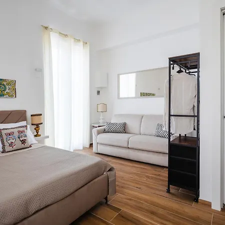 Crisafi Luxury Flat Palermo