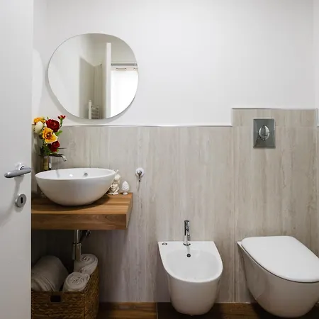 Crisafi Luxury Flat Palermo