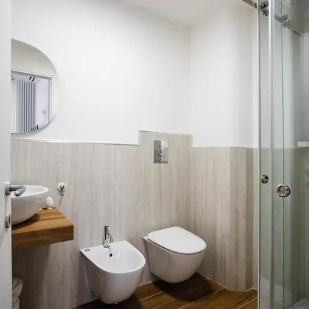 Feriehus Crisafi Luxury Flat *