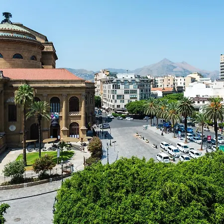 Holiday home Crisafi Luxury Flat Palermo